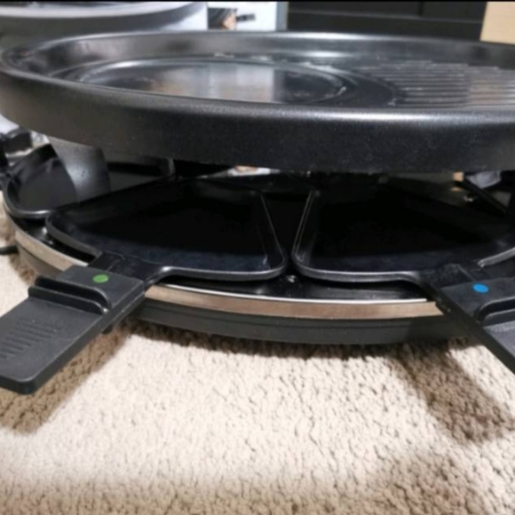 Barbecue grill - Picture 5 of 6